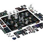 Nemesis Board Game - Sci-Fi Horror Adventure! Detailed Miniatures, Cooperative & Strategy Gameplay, Space Survival Challenge, Ages 14+, 1-5 Players, 1-2 Hour Playtime, Made by Rebel Studio
