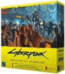 CMON Cyberpunk 2077: Gangs of Night City Board Game - Conquer Night City in This Immersive Sci-Fi Strategy Game! Adventure Game, Ages 14+, 1-4 Players, 90-120 Min Playtime, Made