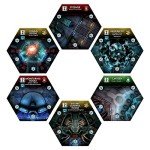 Nemesis Board Game - Sci-Fi Horror Adventure! Detailed Miniatures, Cooperative & Strategy Gameplay, Space Survival Challenge, Ages 14+, 1-5 Players, 1-2 Hour Playtime, Made by Rebel Studio