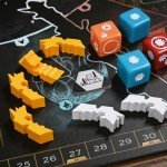 Leder Games Arcs: Conflict & Collapse in The Reach - 2 to 4 Players, Ages 14+