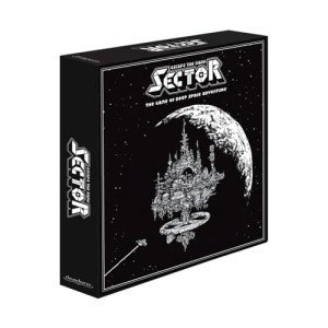 Themeborne Escape The Dark Sector Board Game - Sci-Fi Adventure, Cooperative Gameplay, Strategy Game for Teens and Adults, Ages 14+, 1-4 Players, 45 Minute Playtime, Made