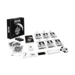 Themeborne Escape The Dark Sector Board Game - Sci-Fi Adventure, Cooperative Gameplay, Strategy Game for Teens and Adults, Ages 14+, 1-4 Players, 45 Minute Playtime, Made