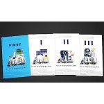 Sinister Fish Games: Moon - A Lunar Competitive Sci-Fi Board Game, A Pick & Pass Base-Building Game for 1-5 Players, Ages 10+