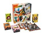 That Time You Killed Me Board Game - A Unique Narrative Game of Time Travel and Rivalry! Sci-Fi Strategy Game for Kids and Adults, Ages 14+, 2 Players, 15-30 Minute Playtime, Made by Pandasaurus Games