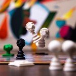 That Time You Killed Me Board Game - A Unique Narrative Game of Time Travel and Rivalry! Sci-Fi Strategy Game for Kids and Adults, Ages 14+, 2 Players, 15-30 Minute Playtime, Made by Pandasaurus Games