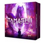 Awaken Realms Tamashii: Chronicle of Ascend - Embark on an Epic Journey in a Mythical Adventure! Sci-Fi Strategy Game, Ages 14+, 1-4 Players, 45-90 Min Playtime, Made