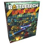 Catalyst Game Labs BattleTech Alpha Strike Box Set – Sci-Fi Mech Miniatures Wargaming - Fast Play Starter Set for Strategy Game Enthusiasts, Brown