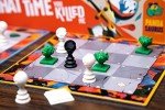 That Time You Killed Me Board Game - A Unique Narrative Game of Time Travel and Rivalry! Sci-Fi Strategy Game for Kids and Adults, Ages 14+, 2 Players, 15-30 Minute Playtime, Made by Pandasaurus Games