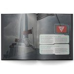 Free League Publishing Alien The Roleplaying Game: Building Better Worlds, Hardcover RPG Book, Sci-Fi Expansion , 6 Expeditions, Campaign Module, Adults, Teens Ages 14+