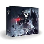 ISS Vanguard Board Game Close Encounters Miniatures Expansion | Cooperative Sci-Fi Strategy Game for Adults and Kids | Ages 14+ | 1-4 Players | Average Playtime 90-120 Minutes | Made by Awaken Realms