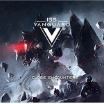 ISS Vanguard Board Game Close Encounters Miniatures Expansion | Cooperative Sci-Fi Strategy Game for Adults and Kids | Ages 14+ | 1-4 Players | Average Playtime 90-120 Minutes | Made by Awaken Realms