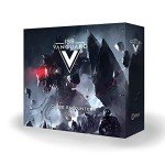ISS Vanguard Board Game Close Encounters Miniatures Expansion | Cooperative Sci-Fi Strategy Game for Adults and Kids | Ages 14+ | 1-4 Players | Average Playtime 90-120 Minutes | Made by Awaken Realms