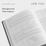 The Learning System by Jun Yuh | Your Everyday Tool for a Transformed Learning Experience | Discover Academic Success | Black