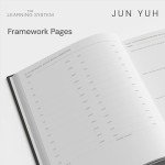 The Learning System by Jun Yuh | Your Everyday Tool for a Transformed Learning Experience | Discover Academic Success | Black