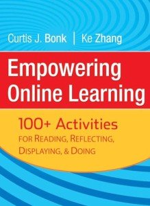 Empowering Online Learning: 100+ Activities for Reading, Reflecting, Displaying, and Doing