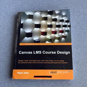 Canvas Lms Course Design