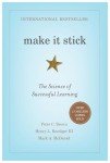 Make It Stick: The Science of Successful Learning
