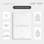 The Learning System by Jun Yuh | Your Everyday Tool for a Transformed Learning Experience | Discover Academic Success | White