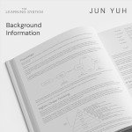 The Learning System by Jun Yuh | Your Everyday Tool for a Transformed Learning Experience | Discover Academic Success | White