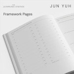 The Learning System by Jun Yuh | Your Everyday Tool for a Transformed Learning Experience | Discover Academic Success | White