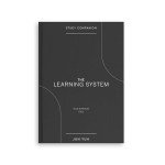 The Learning System by Jun Yuh | Your Everyday Tool for a Transformed Learning Experience | Discover Academic Success | Black