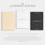 The Learning System by Jun Yuh | Your Everyday Tool for a Transformed Learning Experience | Discover Academic Success | Black