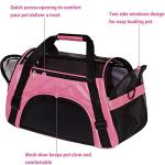 Adkyop Soft-Sided Cat Carrier: Comfortable & Airline Approved