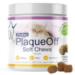 Kelp Soft Chews for Healthy Cat Teeth & Breath