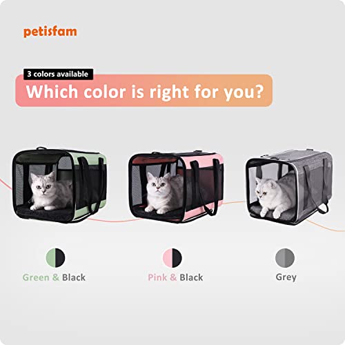 Soft Top Load Carrier for Large and Medium Cats