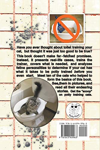 Cat Toilet Training for Humans and Felines