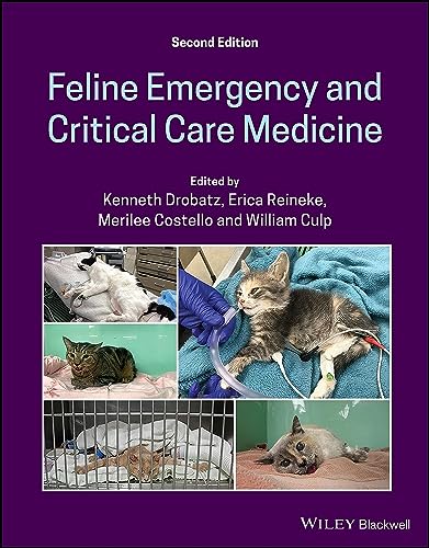 Emergency Care Medicine for Cats