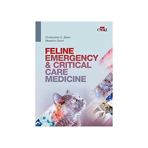 Emergency Cat Care Medicine