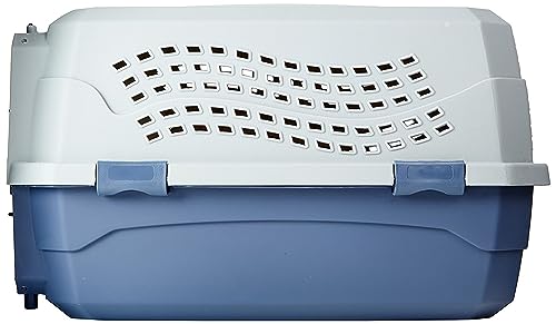 Cats' Pro Travel Carrier - Gray & Blue