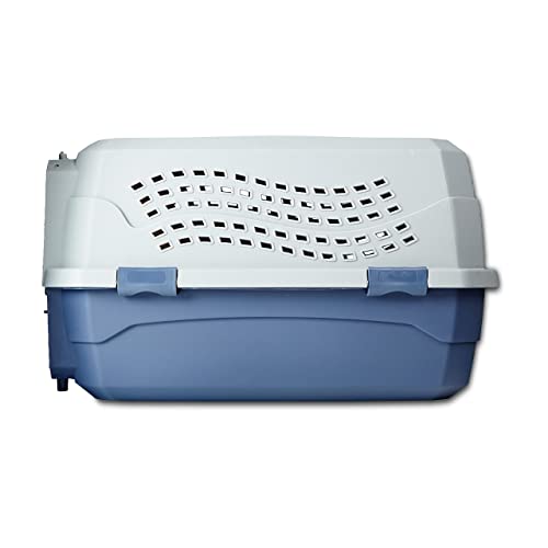 Cats' Pro Travel Carrier - Gray & Blue