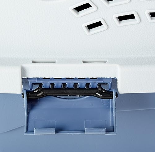 Cats' Pro Travel Carrier - Gray & Blue