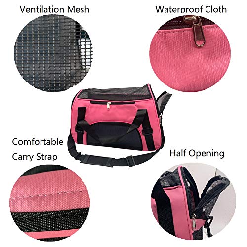 TIYOLAT Airline Approved Cat Carrier Bag