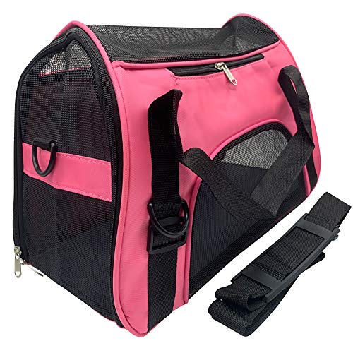 TIYOLAT Airline Approved Cat Carrier Bag