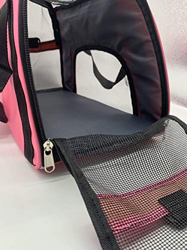 TIYOLAT Airline Approved Cat Carrier Bag