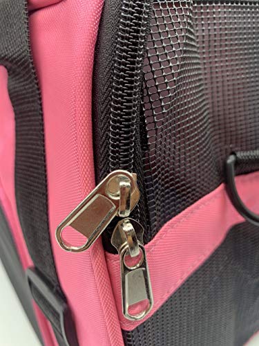 TIYOLAT Airline Approved Cat Carrier Bag