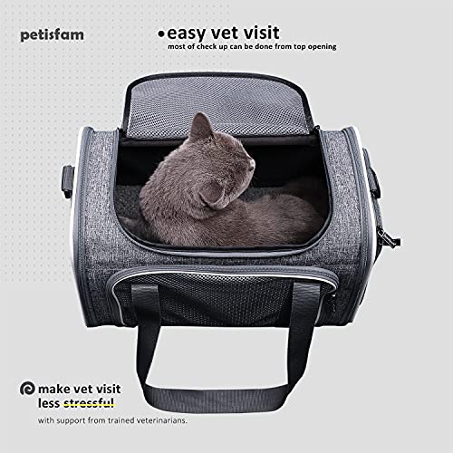 petisfam Cat Carrier: Easy & Stress-Free Vet Visits