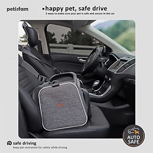 petisfam Cat Carrier: Easy & Stress-Free Vet Visits