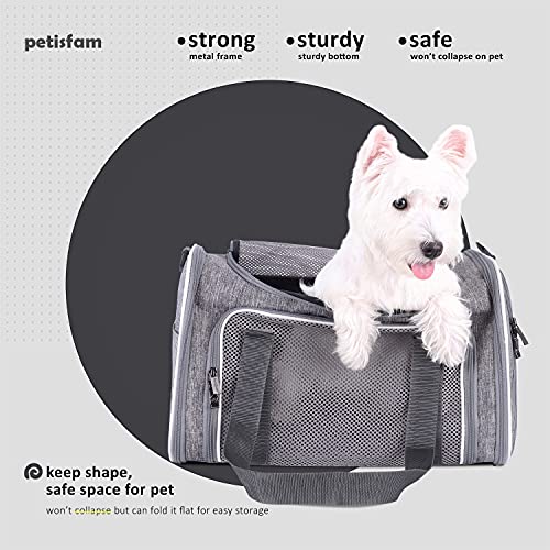 petisfam Cat Carrier: Easy & Stress-Free Vet Visits