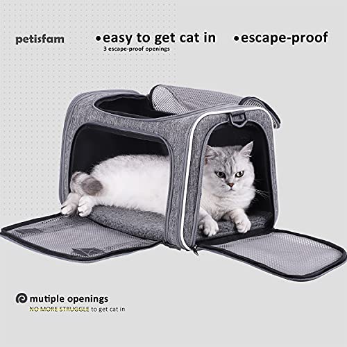 petisfam Cat Carrier: Easy & Stress-Free Vet Visits
