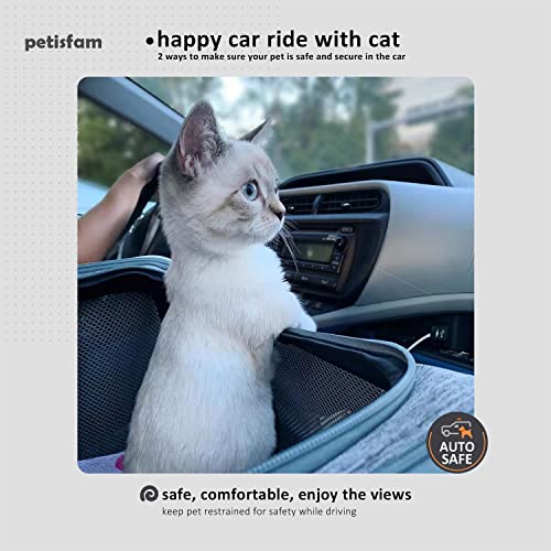 petisfam Cat Carrier: Easy & Stress-Free Vet Visits