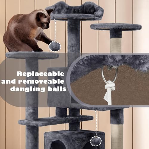 Kitten play station for cats