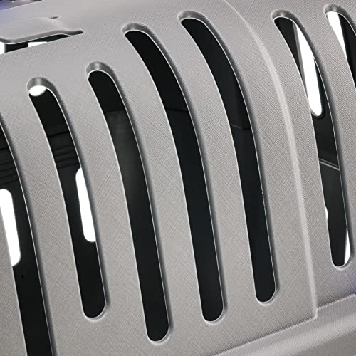 Ferplast Jet Pet Carrier: Compact Carrier for Small Cats