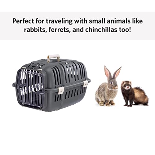 Ferplast Jet Pet Carrier: Compact Carrier for Small Cats