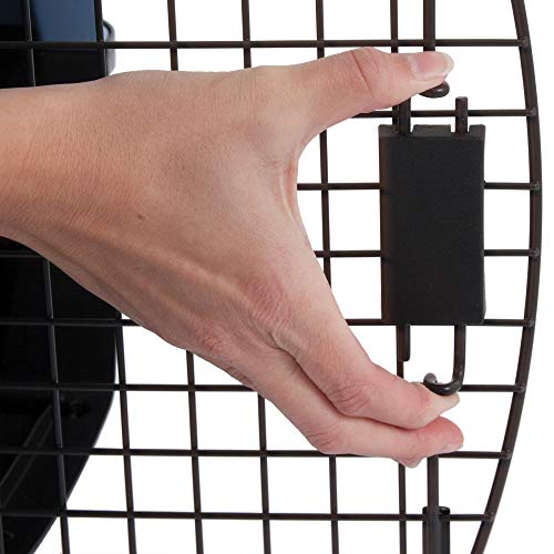 Small Dog & Cat Kennel, Top & Front Loading, 24" Length