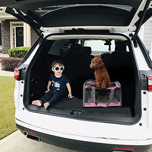 Soft-Sided Pet Carrier for Big and Medium Cats