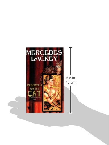 Reserved for the Cat (Elemental Masters, Book 5)